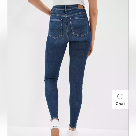 AE slim fit Jeans super stretch - Picture 3 of 8